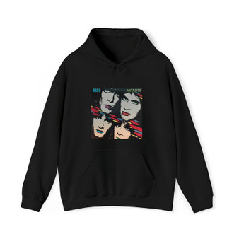 Kiss Asylum 1985 Cotton Polyester Unisex Heavy Blend Hooded Sweatshirt