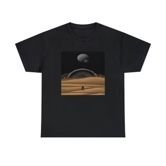 Dune Classic Fit Unisex Heavy Cotton Tee T-Shirts