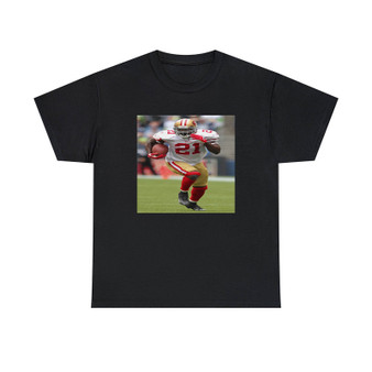 Frank Gore Classic Fit Unisex Heavy Cotton Tee T-Shirts