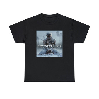 Frostpunk 2 Classic Fit Unisex Heavy Cotton Tee T-Shirts