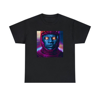 Kang the Conqueror Ant Man and the Wasp Quantumania Classic Fit Unisex Heavy Cotton Tee T-Shirts