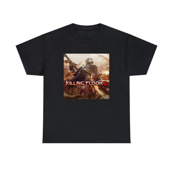 Killing Floor 2 Classic Fit Unisex Heavy Cotton Tee T-Shirts