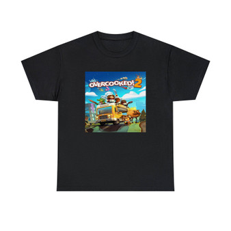 Overcooked 2 Classic Fit Unisex Heavy Cotton Tee T-Shirts