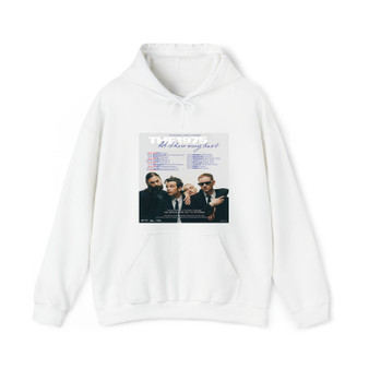 The 1975 At Their My Best Cotton Polyester Unisex Heavy Blend Hooded Sweatshirt
