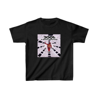 2001 a Space Odyssey Kids T-Shirt Clothing Heavy Cotton Tee