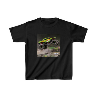 Avenger Monster Truck Kids T-Shirt Clothing Heavy Cotton Tee