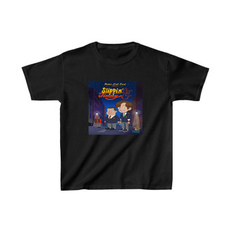 Better Call Saul Presents Slippin Jimmy Kids T-Shirt Clothing Heavy Cotton Tee