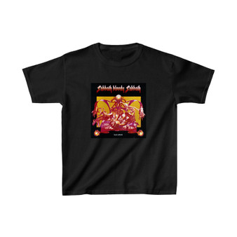 Black Sabbath Sabbath Bloody Sabbath Kids T-Shirt Clothing Heavy Cotton Tee