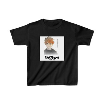 Haikyuu Final Kids T-Shirt Clothing Heavy Cotton Tee