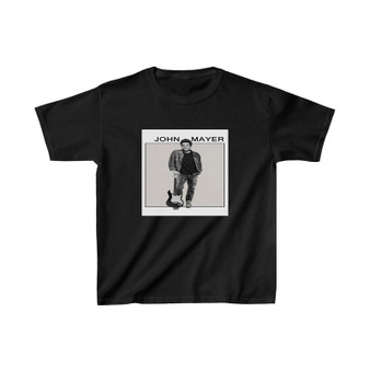 John Mayer Kids T-Shirt Clothing Heavy Cotton Tee