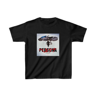 Persona 5 Akira Styles Kids T-Shirt Clothing Heavy Cotton Tee