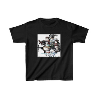 Sword Art Online The Movie Kids T-Shirt Clothing Heavy Cotton Tee