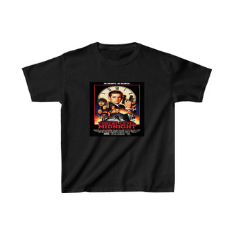 Threat Level Midnight Kids T-Shirt Clothing Heavy Cotton Tee