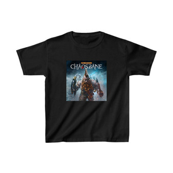 Warhammer Chaosbane Slayer Edition Kids T-Shirt Clothing Heavy Cotton Tee