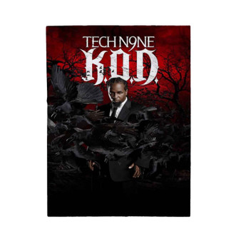 Tech N9 NE KOD Polyester Bedroom Velveteen Plush Blanket