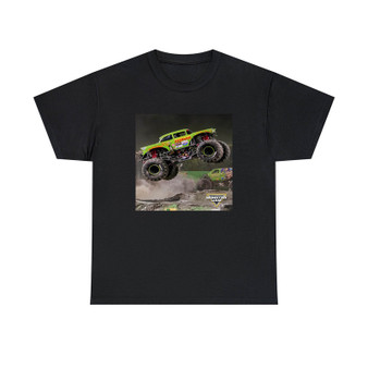 Avenger Monster Truck Classic Fit Unisex Heavy Cotton Tee T-Shirts