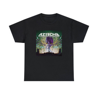 Aztech Forgotten Gods Classic Fit Unisex Heavy Cotton Tee T-Shirts
