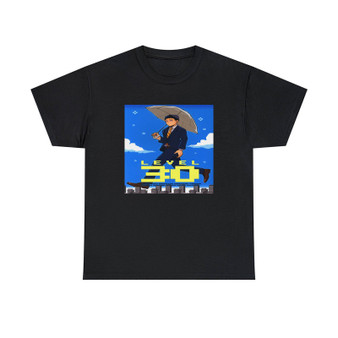 Katsuya Serizawa Mob Psycho Classic Fit Unisex Heavy Cotton Tee T-Shirts