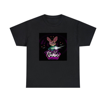 The Bunny Graveyard Classic Fit Unisex Heavy Cotton Tee T-Shirts