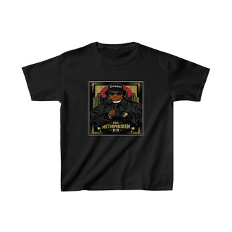 Eazy E Real Muthaphuckkin Kids T-Shirt Clothing Heavy Cotton Tee