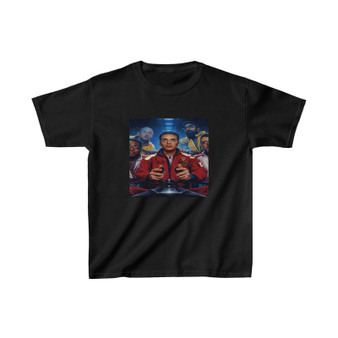 Logic Poster Kids T-Shirt Clothing Heavy Cotton Tee