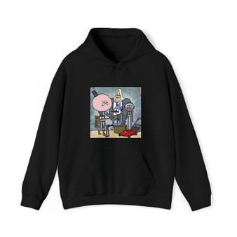 Regular Show 2022 Cotton Polyester Unisex Heavy Blend Hooded Sweatshirt