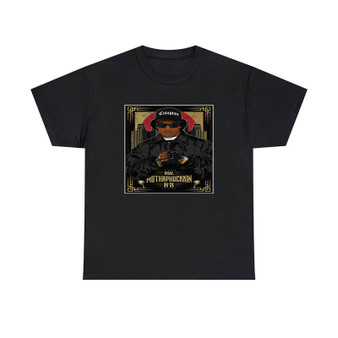 Eazy E Real Muthaphuckkin Classic Fit Unisex Heavy Cotton Tee T-Shirts