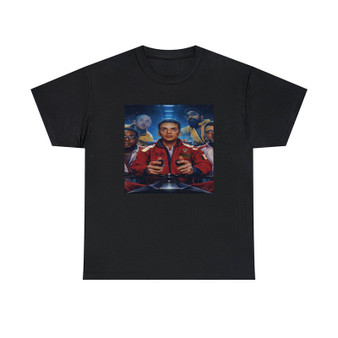 Logic Poster Classic Fit Unisex Heavy Cotton Tee T-Shirts