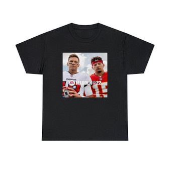 Madden NFL 22 Classic Fit Unisex Heavy Cotton Tee T-Shirts