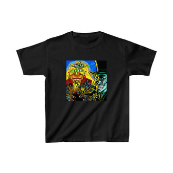 311 Band Kids T-Shirt Unisex Clothing Heavy Cotton Tee
