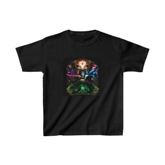 Arcane Kids T-Shirt Unisex Clothing Heavy Cotton Tee