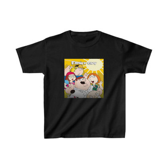 Family Guy 2022 Kids T-Shirt Unisex Clothing Heavy Cotton Tee