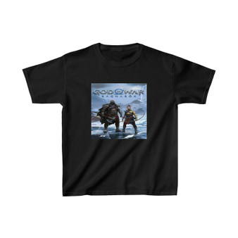 God of War Ragnar k Kids T-Shirt Unisex Clothing Heavy Cotton Tee