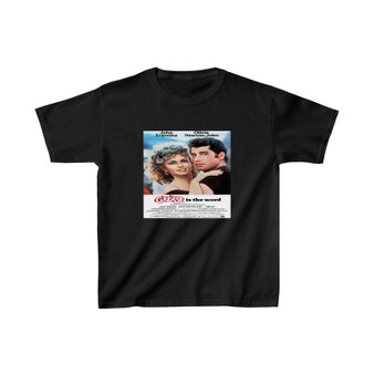 Grease Movie 2 Kids T-Shirt Unisex Clothing Heavy Cotton Tee