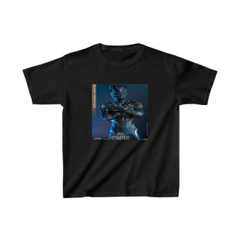 Shuri Black Panther Wakanda Forever Kids T-Shirt Unisex Clothing Heavy Cotton Tee