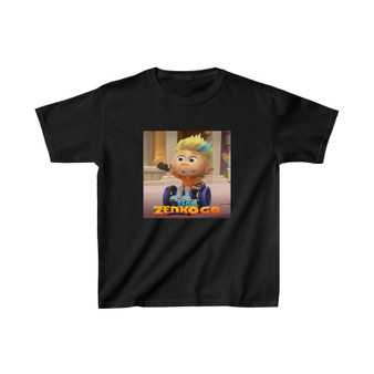 Team Zenko Go Kids T-Shirt Unisex Clothing Heavy Cotton Tee