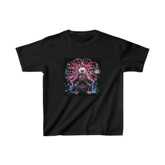 The Black Keys Skull Kids T-Shirt Unisex Clothing Heavy Cotton Tee