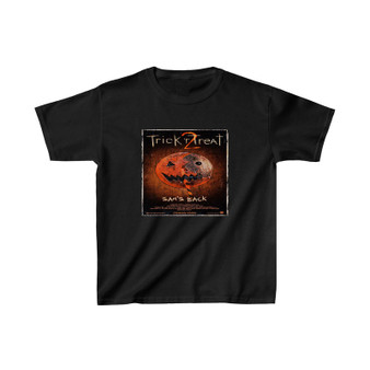 Trick R Treat 2 Kids T-Shirt Unisex Clothing Heavy Cotton Tee