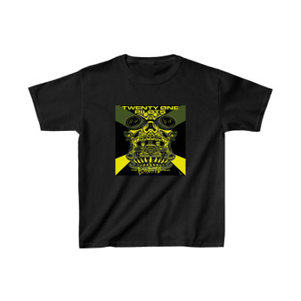 Twenty One Pilots The Bandito Tour Kids T-Shirt Unisex Clothing Heavy Cotton Tee