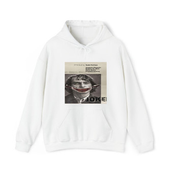 Joker Cotton Polyester Unisex Heavy Blend Hooded Sweatshirt Hoodie