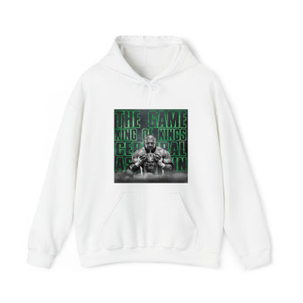 Triple H King of Kings Cotton Polyester Unisex Heavy Blend Hooded Sweatshirt Hoodie