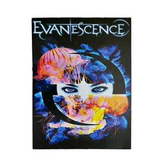 Evanescence Polyester Bedroom Family Velveteen Plush Blanket