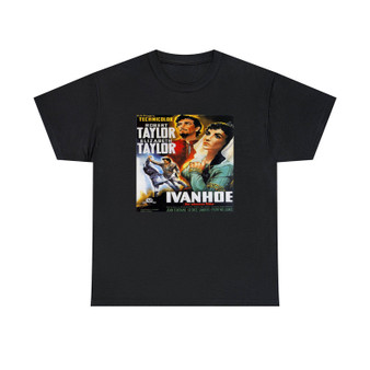 Ivanhoe 2 Classic Fit Unisex Heavy Cotton Tee T-Shirts Crewneck