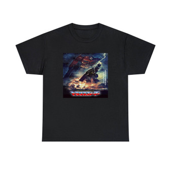 Transformers G1 Classic Fit Unisex Heavy Cotton Tee T-Shirts Crewneck