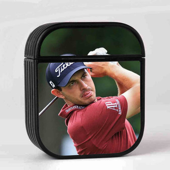 Patrick Cantlay Case for AirPods Sublimation Slim Hard Plastic Glossy