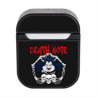 Ryuk Death Note Case for AirPods Sublimation Slim Hard Plastic Glossy