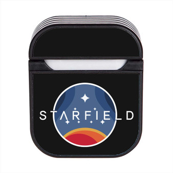 Starfield Case for AirPods Sublimation Slim Hard Plastic Glossy