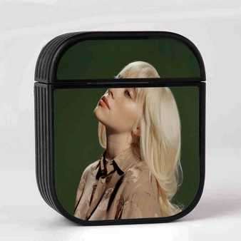 Billie Eilish Case for AirPods Sublimation Slim Hard Plastic Glossy