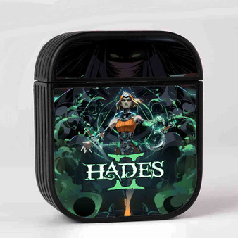 Hades 2 Case for AirPods Sublimation Slim Hard Plastic Glossy
