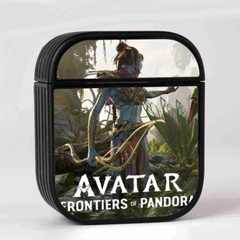 Avatar Frontiers of Pandora PS5 Case for AirPods Sublimation Slim Hard Plastic Glossy